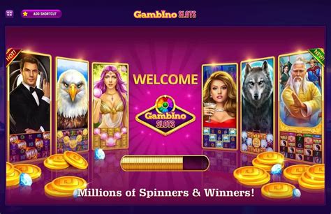 Gambino Slots Reviews .